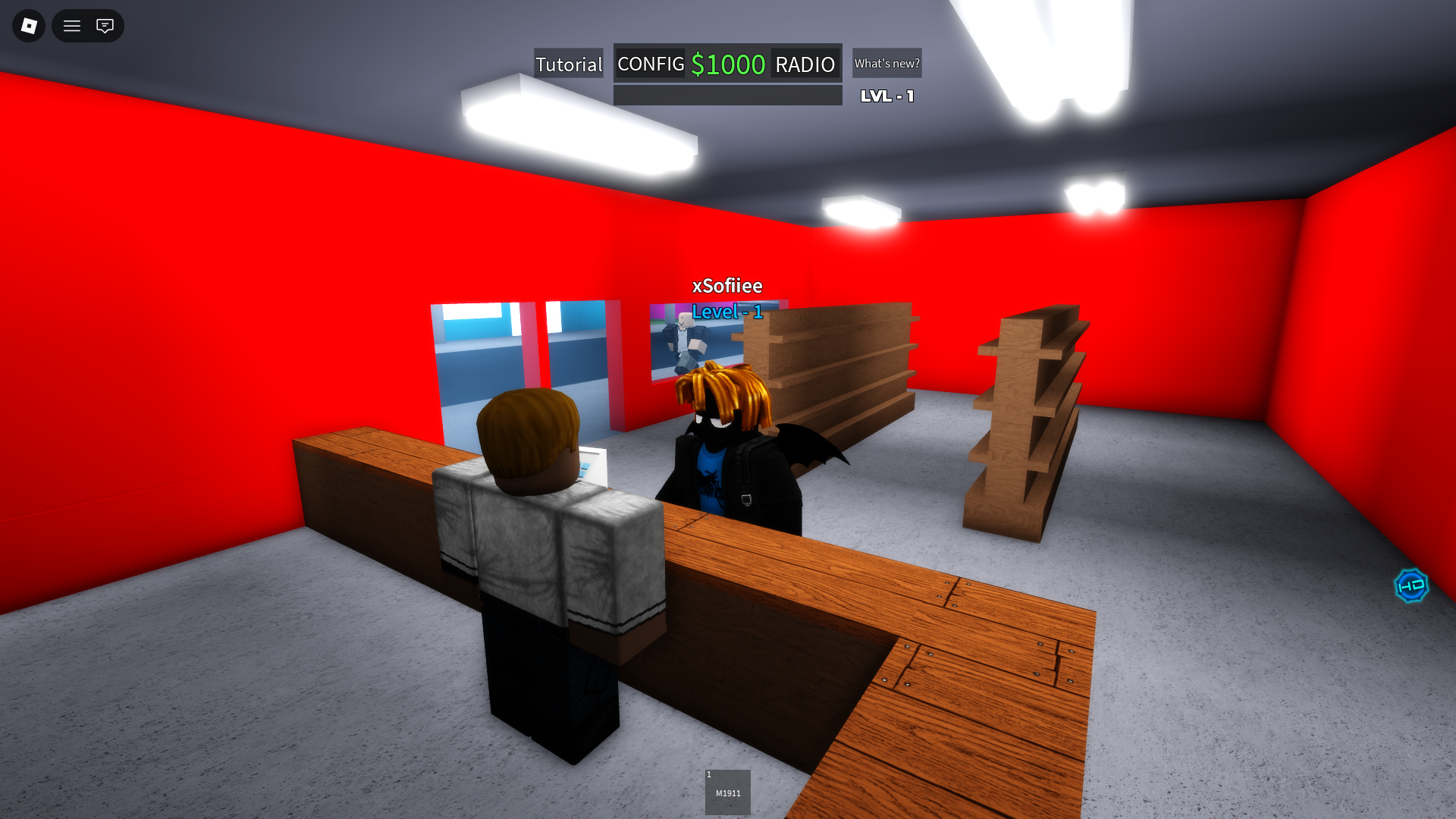 Project 3 screenshot 2