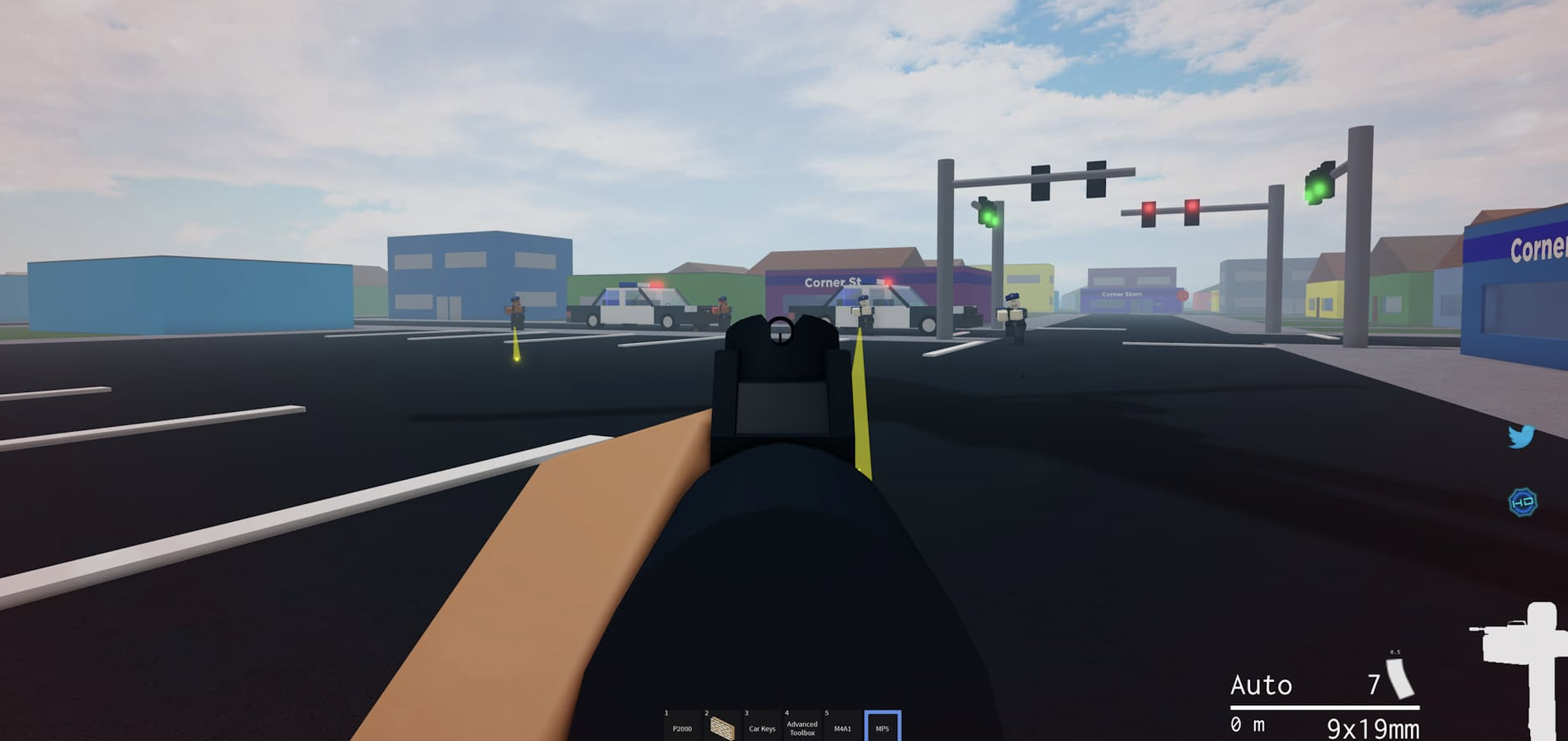 Project 3 screenshot 3