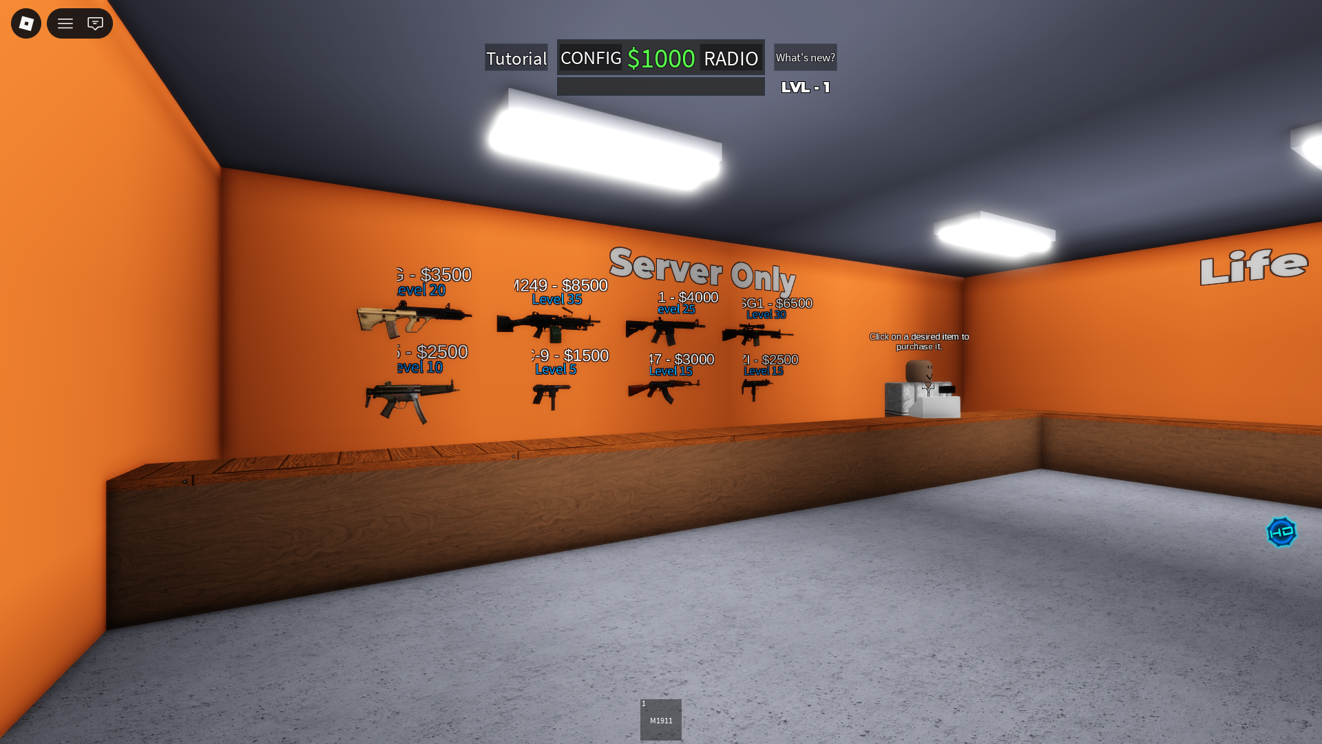 Project 3 screenshot 4