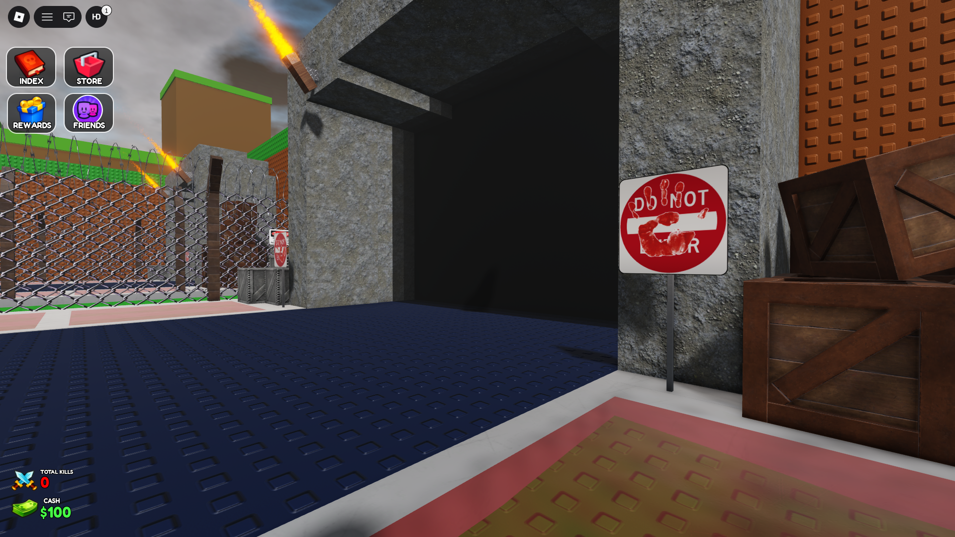Zombie Turret Farm screenshot 3