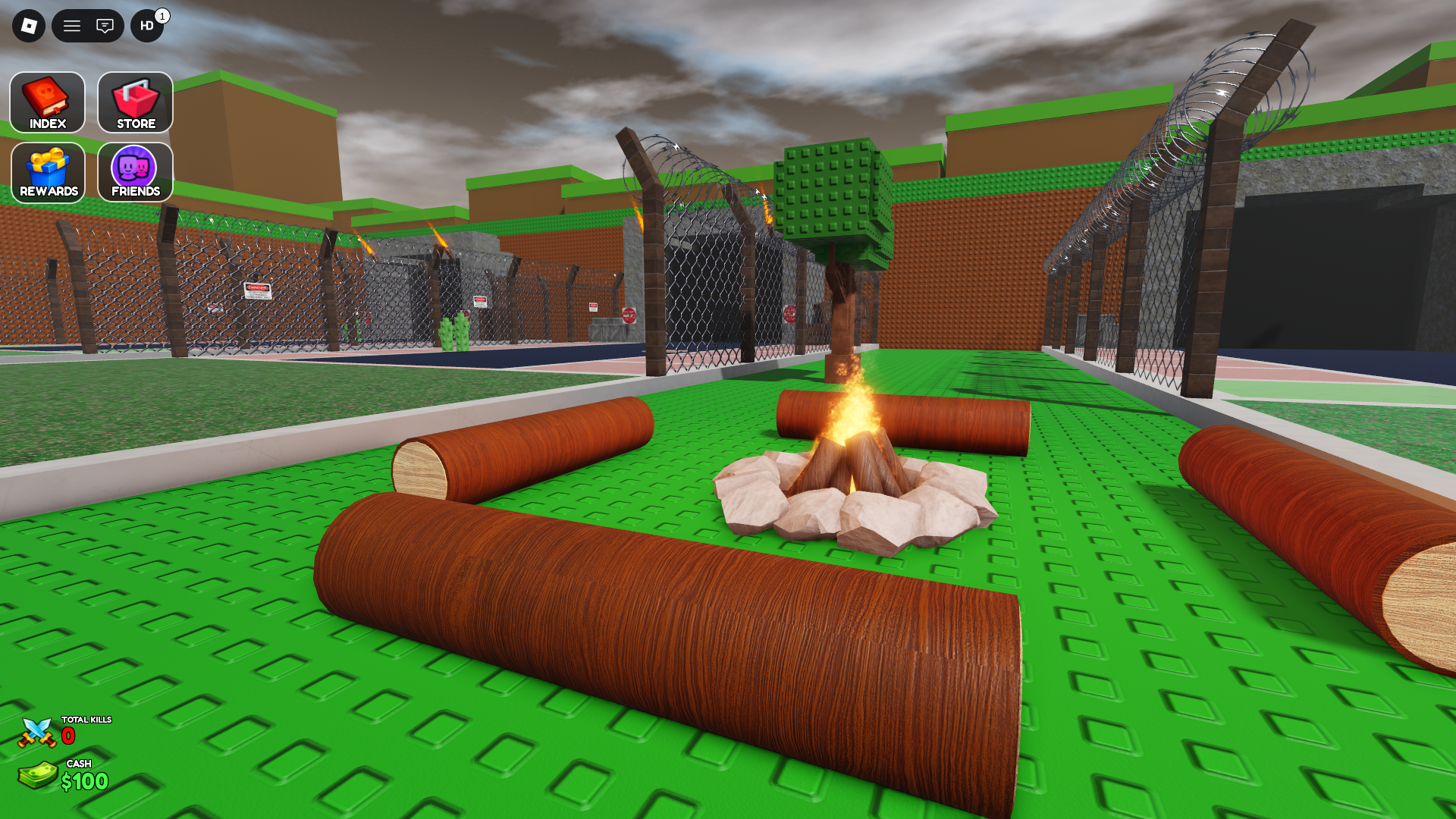 Zombie Turret Farm screenshot 4